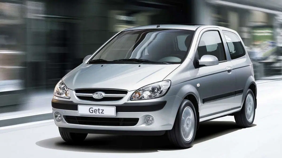 Hyundai Getz Donanım Paketleri